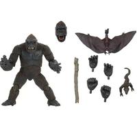 King Kong Skull Island King Kong Af Action Figura Neca