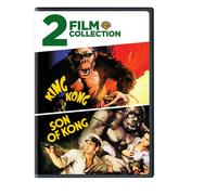 King Kong / Son of Kong, The DBFE (DVD)