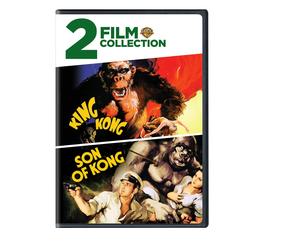 King Kong / Son of Kong, The DBFE (DVD)