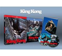 King Kong (Special Edition) (2 Blu-Ray) (Regione 2 PAL) - John Guillermin