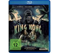 King Kong (Blu-ray) Bridges Jeff Lange Jessica Grodin Charles Randolph John Rene