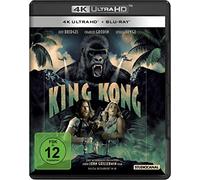 King Kong - Special Edition (+Blu-ray) (Blu-ray) Bridges Jeff Lange Jessica John