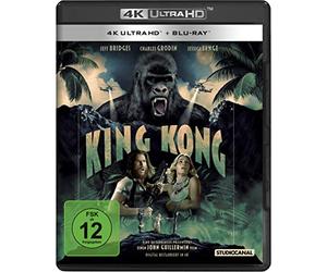 King Kong - Special Edition (+Blu-ray)