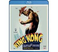 King Kong. Standard Edition (Blu-ray)