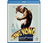 King Kong (Standard Edition) (Blu-ray) Robert Armstrong Fay Wray Max Steiner