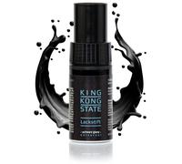King Kong State Vernice da ritocco nero lucido 1 strato di vernice per la
