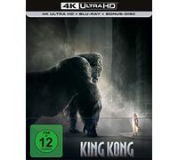 King Kong - Steelbook
