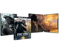 King Kong (Steelbook 4K UHD + 2 Blu-ray)