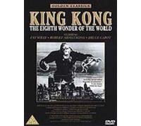 King Kong - The Eighth Wonder Of The World [Edizione: Regno Unito]