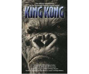 King Kong: The Official Novelization by Christopher Golden (2005-12-13)