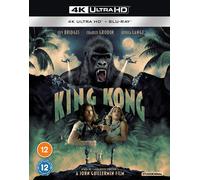 King Kong UHD (4K UHD Blu-ray)