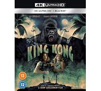 King Kong UHD (4K UHD Blu-ray)