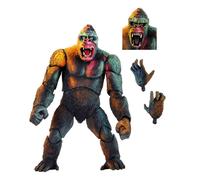 Neca Figura King Kong 18 Cm One Size Black