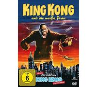 King Kong und die weiße Frau + Originalsynchro "Die Fabel von King Kong" (Filmjuwelen)