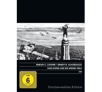 King Kong und die weiße Frau. Zweitausendeins Edition Film 119.