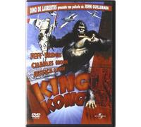 King Kong (Universal) (Import Dvd) (2011) Jeff Bridges; Jessica Lange; Charles