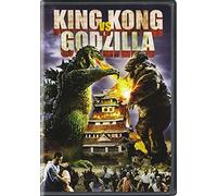 King Kong vs. Godzilla