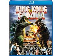 King Kong VS. Godzilla