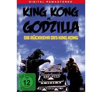 King Kong Vs. Godzilla - Die Rückkehr des King Kong (DVD)