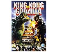 King Kong Vs Godzilla [DVD] [1962]