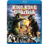 King Kong Vs Godzilla (Blu-ray) Mie Hama Akiko Wakabayashi Akihiko Hirata