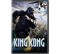 King Kong (Widescreen Edition) (DVD) Naomi Watts Jack Black Adrien Brody
