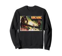 King Kong Wild Felpa