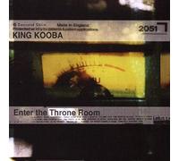 King Kooba - Enter the Throne Room CD