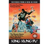 King Kung Fu Billy Schwartz John Ballee Maxine Gray Tim Mcgill Tom Leahy