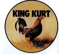 King Kurt - Big Cock (Lim.Pic.Lp)