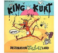 King Kurt - Destination Zululand