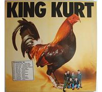 King Kurt - Same (1986) / Vinyl record [Vinyl-LP]