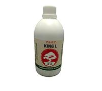 King L fertilizzante professionale per bonsai, 500 g, concime per bonsai