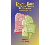 King L. W. Enuma Elish (Copertina rigida)