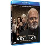 King Lear (2018) Blu Ray Blu Ray Audio inglese con Sottotitoli Italiano