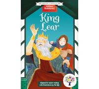 King Lear: Accessible Easier Edition, Includes Visual and Audio Glossaries (Easier Classics Reading Library: The Starter Collection (Series 2)): 7