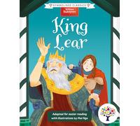 King Lear: Accessible Symbolised Edition : 7