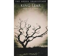 King Lear-Arden Shakespeare [Paperback]