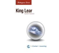 King Lear Curriculum Unit