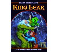 King Lear (DVD) Frederick Warde Lorraine Huling Ina Hammer Edith Diestel