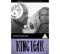 King Lear (DVD) Oleg Dal Galina Volchek Elsa Radzina Valentina Shendrikova