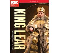 King Lear: Royal Shakespeare Company (DVD) Clarence Smith David Troughton