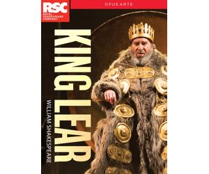 King Lear: Royal Shakespeare Company (DVD) Clarence Smith David Troughton