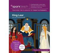 King Lear (Tascabile) SparkTeach