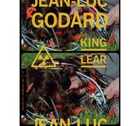 King Lear (The Criterion Collection) (Blu-ray) Molly Ringwald Jean-Luc Godard