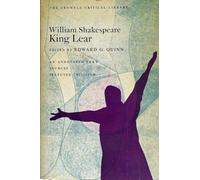 King Lear (The Crowell critical library)