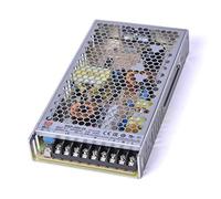 King Led Alimentatore Metallico 200W 24V 8,33A Universale IP20 da Interno o Scatola di Derivazione