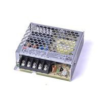 King Led - Alimentatore Metallico 75W 24V Trasformatore Switching Non Impermeabile IP20