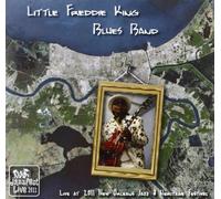 King, Little Freddie Blues Band - Live At Jazz Fest 2011