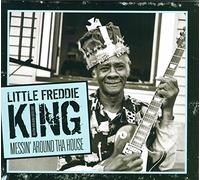 King,Little Freddie - Messin' Around Tha House